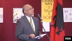 Ambassador Alexander Arvizu