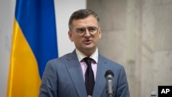 El ministro de Asuntos Exteriores de Ucrania, Dmytro Kuleba, es uno de los rostros más reconocibles del país después del presidente Volodomyr Zelenskyy. 