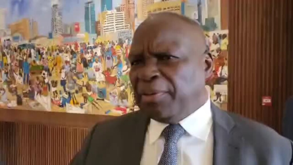 Gurukota rezveVashandi VaJuly Moyo Vanoti Vafadzwa Nekushanya kweMukuru weILO, VaGilbert Houngbo muNyika