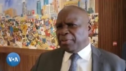 Gurukota rezveVashandi VaJuly Moyo Vanoti Vafadzwa Nekushanya kweMukuru weILO, VaGilbert Houngbo muNyika