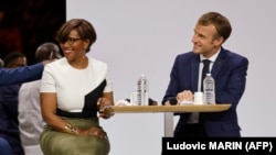 Macron û Moreno