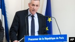 法国检察官莫林斯