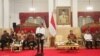 Presiden Joko Widodo memimpin Rapat Kabinet Paripurna di Istana Negara Jakarta (9/9). (Foto: Biro Pers Kepresidenan)