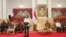 Presiden Joko Widodo memimpin Rapat Kabinet Paripurna di Istana Negara Jakarta (9/9). (Foto: Biro Pers Kepresidenan)