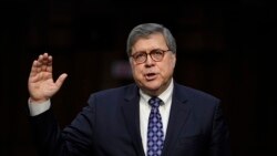 VOA连线(乔栈)：司法部长提名人称中国是美国首要对手