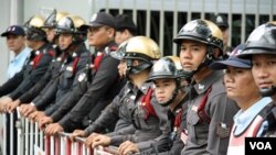 Los ataques terroristas son poco comunes en Bangkok, que es popular por sus playas y su vida nocturna.