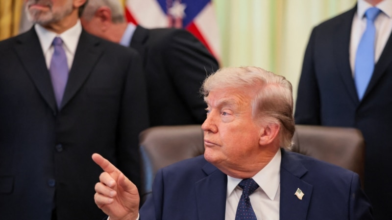 ترامپ: جمهوری اسلامی پیشنهادی برای برآورده کردن خواسته‌های آمریکا ارائه خواهد داد