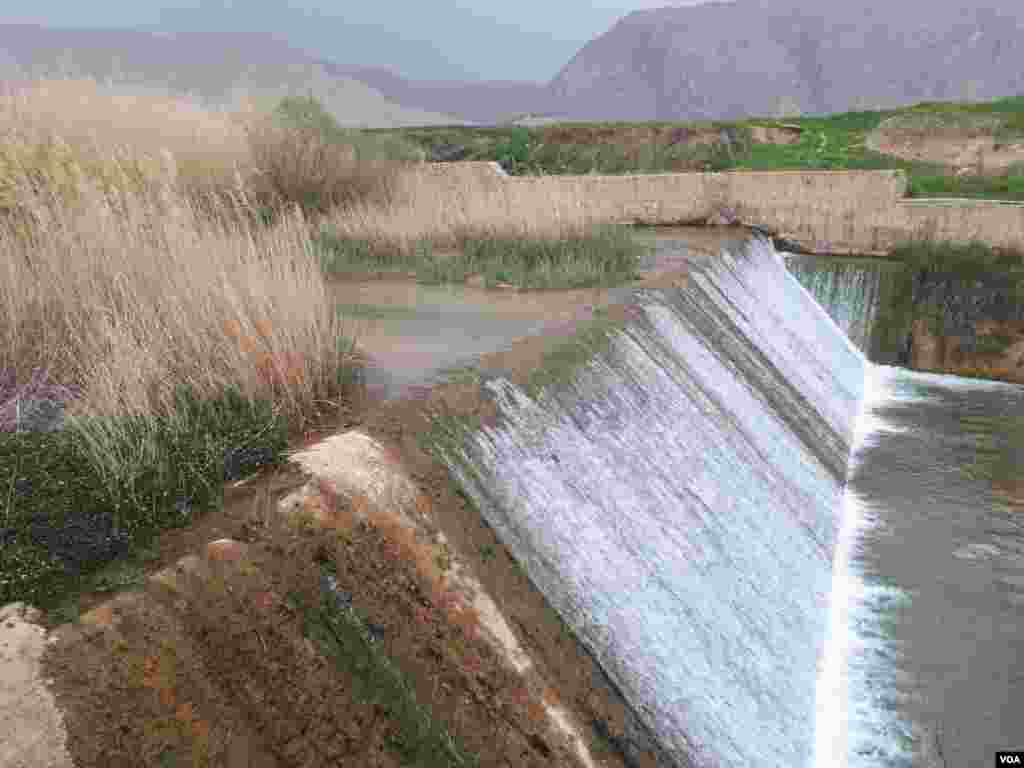 ایلام- طبیعت سیروان، روستای شوراب خانعلی عکس: مختار فرصت نما (ارسالی شما)