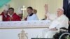 Папа Франциск выразил убеждение, что конфликт в Украине должен уступить место диалогу
