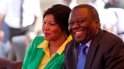 Zimbabwe အတိုက်အခံခေါင်းဆောင် Morgan Tsvangirai (အသက် ၆၅) ကွယ်လွန်