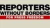 Logo Reporters Without Borders