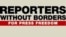 记者无国界的标志