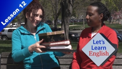 VOA Learning English - Let's Learn English - VOA - Voice of