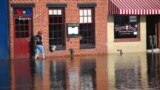 Low Level Flooding Dampening Tourists Enthusiasm