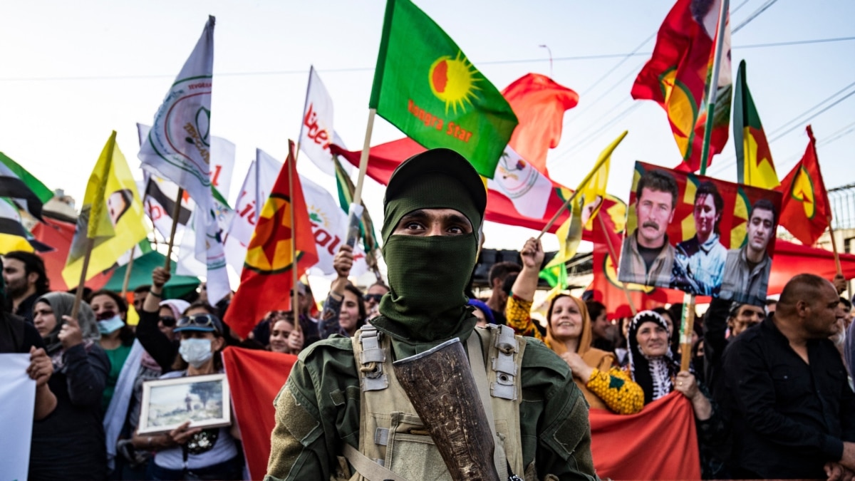 Turkish Forces Attack Kurdish Rebel Positions in Iraq