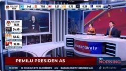 Laporan VOA untuk NusantaraTV: Pidato Kenegaraan Presiden AS Joe Biden