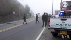 Venezuela: Plizyè Sitwayen Kontinye Pran Wout Fwontyè Malgre Menas Pandemi Kowonaviris la