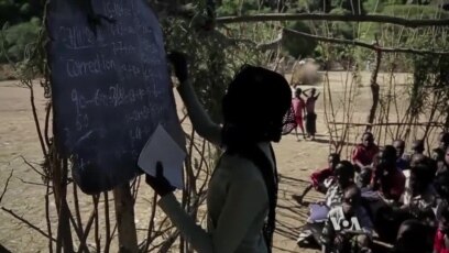 Sudan School Becomes Target of Aerial Attacks