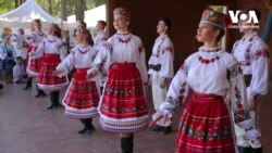 У столиці США пройшов 17-й щорічний Український фестиваль. Відео