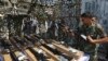 آمریکا به تقویت نیروهای نظامی لبنان کمک می کند
