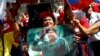 Quan ngại về phe đối lập là lý do ông Chavez về nước