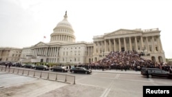 U.S. Capitol 