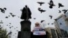 В Москве проходят акции за честные выборы
