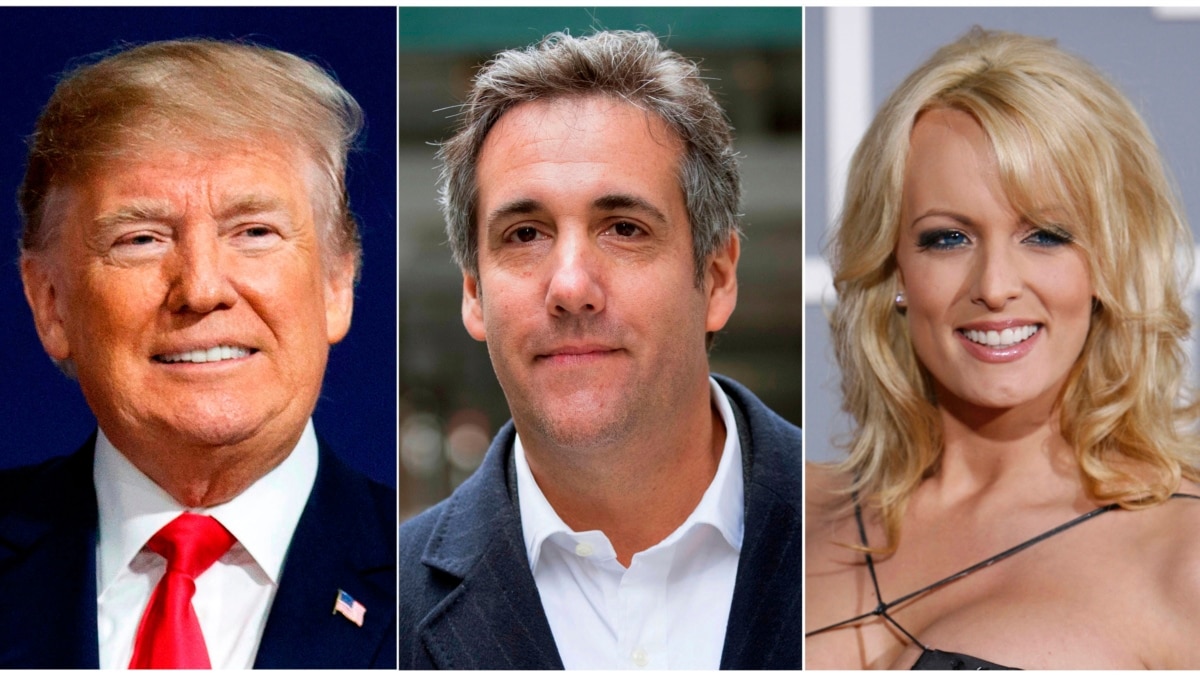 1200px x 675px - Trump Confirms He Reimbursed Lawyer for Porn Star Payment