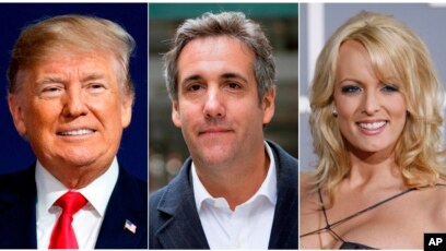 Trump Confirms He Reimbursed Lawyer for Porn Star Payment 