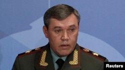 Валерий Герасимов