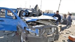 چندین کشته و زخمی در خشونت های روز یکشنبه عراق