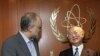 Iran, UN Watchdog Appear Deadlocked on Nuclear Dispute