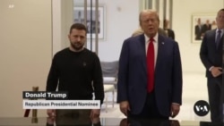 Trump meets Zelenskyy amid tension, Republican criticism of Kyiv