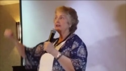 Diplomat Ameriken Robin Dialo Di li Panse Otorite Ayisyèn yo Tande Vwa Pèp la sou Dosye Petro Caribe a