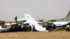 Pesawat Komersial Jatuh di Sudan Selatan, 10 Orang Diduga Tewas