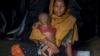 UNICEF: Anak-anak Pengungsi Rohingya Terancam Malnutrisi Gawat