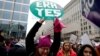 Decades-old Fight for Women's Equal Rights Goes Before US Lawmakers