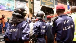 Sierra Leone official denies the government uses state bodies to stifle dissent