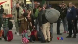 ကမ္ဘာတဝှမ်း အိုးအိမ်စွန့်ခွာသူများ