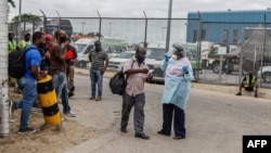 vanhu vari pabhodha reMusina, South Africa
