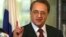 FILE - Russia's deputy Foreign Minister Mikhail Bogdanov, Dec. 5, 2014. 