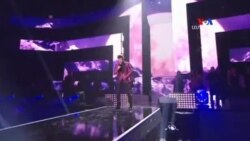 SHORT VIDEO: Ֆրանսիացի երգիչը փորձում է հետևել Շառլ Ազնավուրի օրինակին