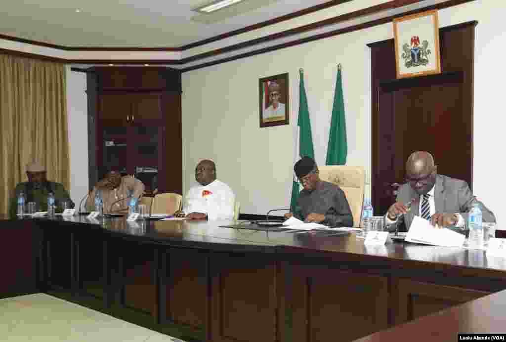 Taron Gwamnonin Yankin Niger Delta kan Shirin Koyarwa NDDC E-LEARNING PROGRAMME