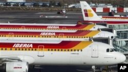 西班牙重新開放空域