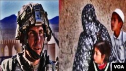 رابر بیلز، خورد ضابط امریکایی، به تاریخ ۱۱ مارچ ۲۰۱۱ میلادی، ۱۶ غیر نظامی افغان به شمول زنان و کودکان را در ولسوالی پنجوایی ولایت کندهار توسط مرمی کشت