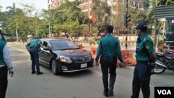 লকডাউনে সেনা নামছে, বিজিবি, র‍্যাব, পুলিশ ও আনসারও থাকবে