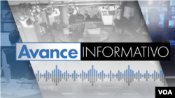 Avance Informativo - 9:00am