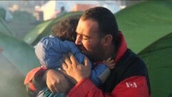 With Migrants Blocked at Border, Greece Recalls Vienna Envoy