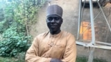 Rassou Gagué, activiste (VOA Afrique/André Kodmadjingar).