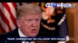Manchetes Mundo 12 Maio 2017: Trump nega conluio com a Rússia